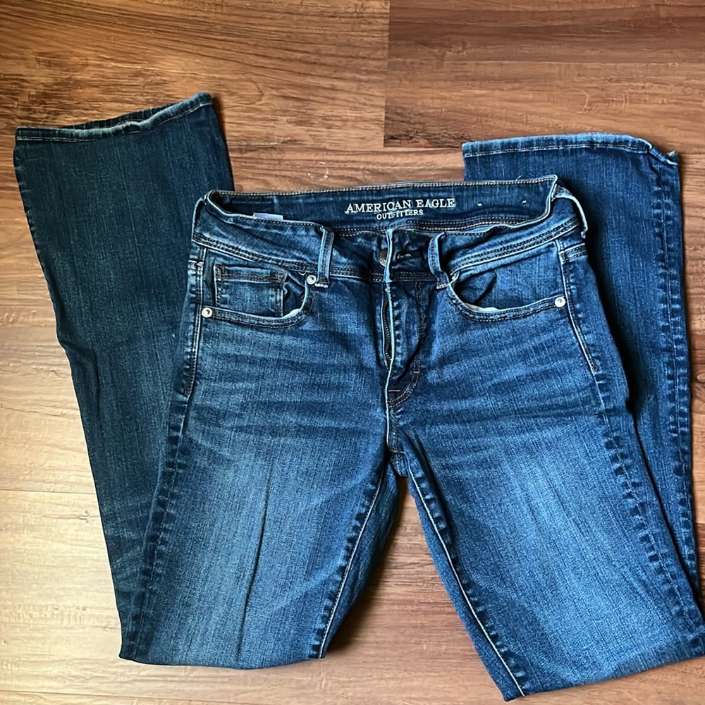 American Eagle Super Stretch Jeans